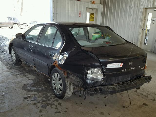 1N4DL01D8XC182426 - 1999 NISSAN ALTIMA XE BLACK photo 3