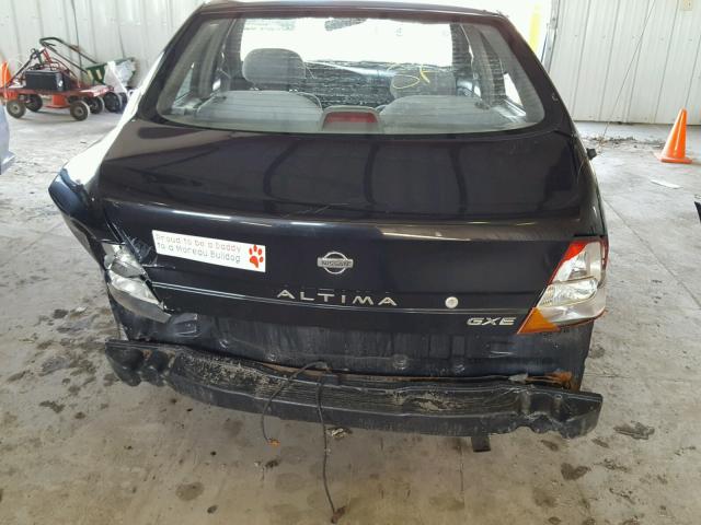 1N4DL01D8XC182426 - 1999 NISSAN ALTIMA XE BLACK photo 9