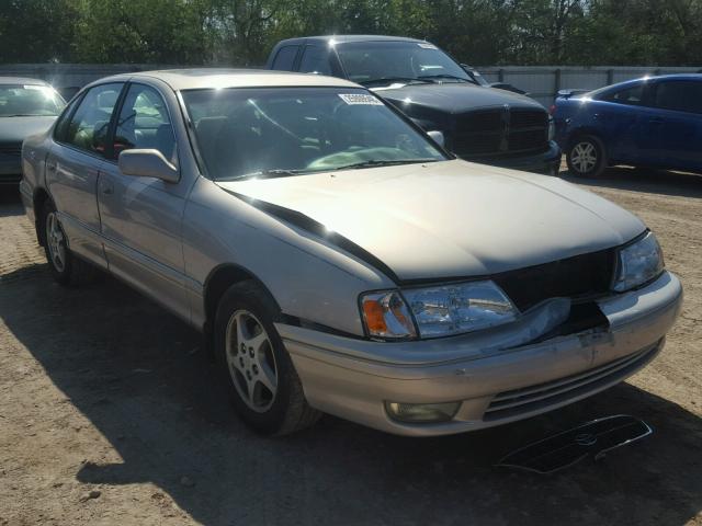 4T1BF18B5XU291399 - 1999 TOYOTA AVALON XL SILVER photo 1