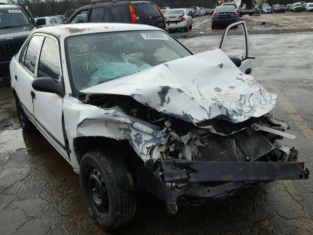 1Y1SK5283XZ428827 - 1999 CHEVROLET GEO PRIZM 白色 照片 1