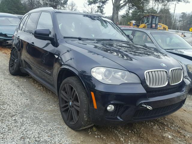 5UXZV8C52CL423372 - 2012 BMW X5 XDRIVE5 Mavi fotoğraf 1