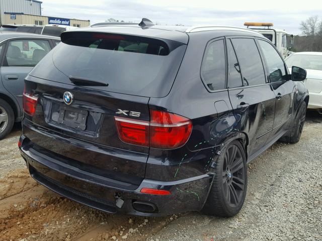 5UXZV8C52CL423372 - 2012 BMW X5 XDRIVE5 Mavi fotoğraf 4