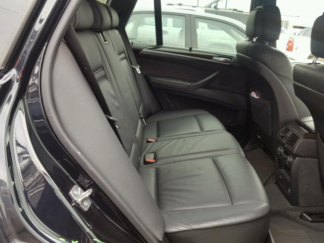5UXZV8C52CL423372 - 2012 BMW X5 XDRIVE5 Mavi fotoğraf 6