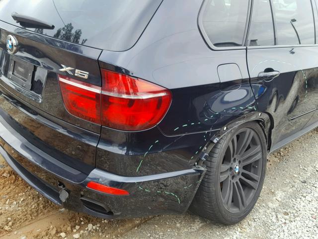 5UXZV8C52CL423372 - 2012 BMW X5 XDRIVE5 Mavi fotoğraf 9