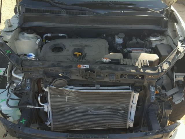 KNDJT2A64C7420348 - 2012 KIA SOUL + WHITE photo 7