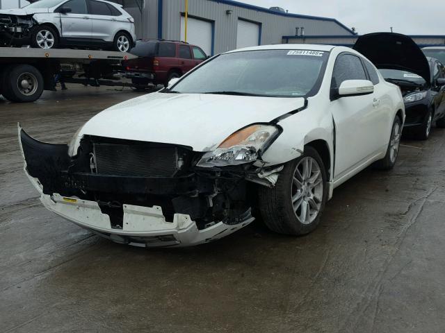 1N4BL24E38C206074 - 2008 NISSAN ALTIMA 3.5 WHITE photo 2