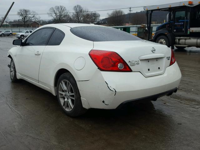 1N4BL24E38C206074 - 2008 NISSAN ALTIMA 3.5 WHITE photo 3