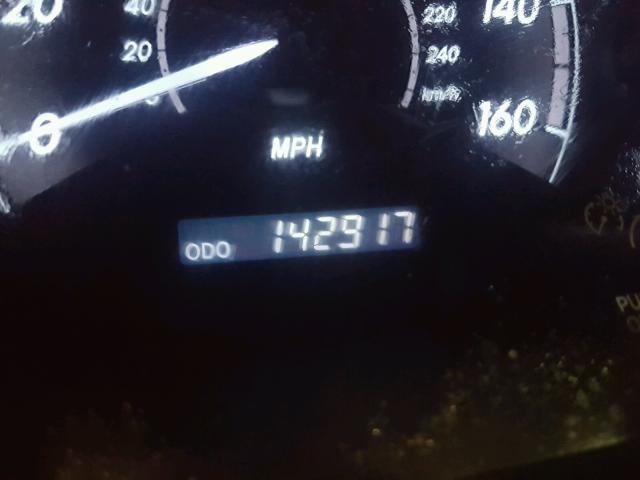 4T1BK3DB8CU447782 - 2012 TOYOTA AVALON BAS GRAY photo 8