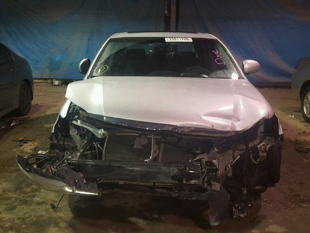 4T1BK3DB8CU447782 - 2012 TOYOTA AVALON BAS GRAY photo 9