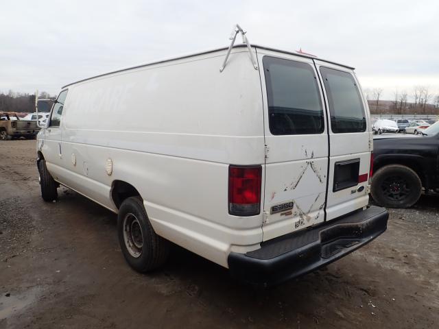 1FDSS3ELXBDA76176 - 2011 FORD ECONOLINE WHITE photo 3