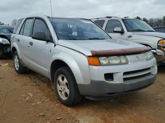 5GZCZ23D22S800723 - 2002 SATURN VUE SILVER photo 1