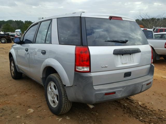 5GZCZ23D22S800723 - 2002 SATURN VUE SILVER photo 3