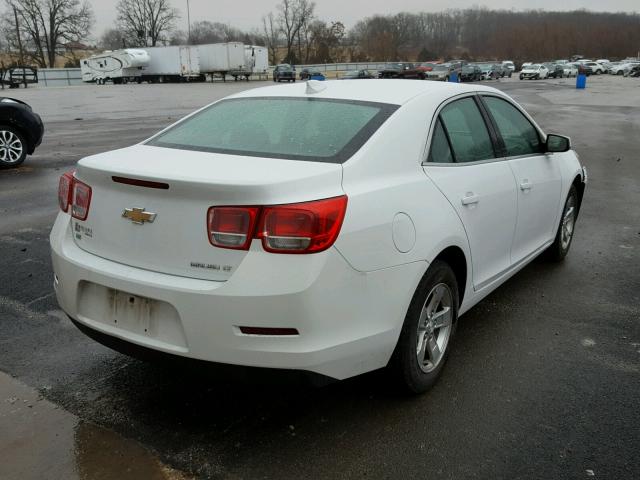 1G11C5SA9GF154267 - 2016 CHEVROLET MALIBU LIM WHITE photo 4