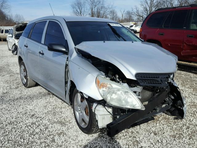 2T1KR32E47C625459 - 2007 TOYOTA COROLLA MA SILVER photo 1