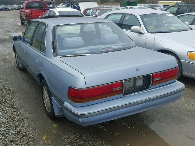 JT2MX83E4M0080789 - 1991 TOYOTA CRESSIDA L BLUE photo 3