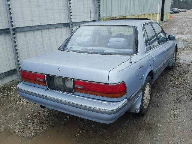 JT2MX83E4M0080789 - 1991 TOYOTA CRESSIDA L BLUE photo 4