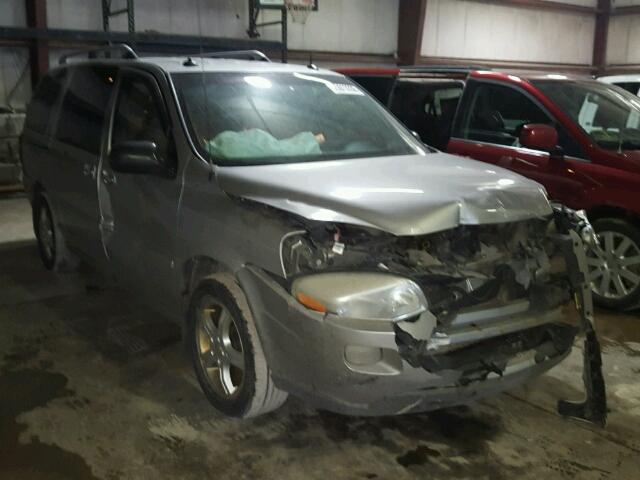 1GNDV33L65D185432 - 2005 CHEVROLET UPLANDER L 银色 照片 1