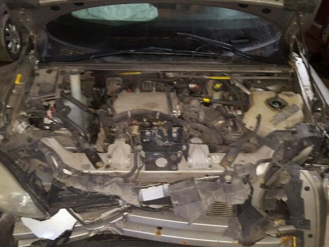 1GNDV33L65D185432 - 2005 CHEVROLET UPLANDER L SILVER photo 7