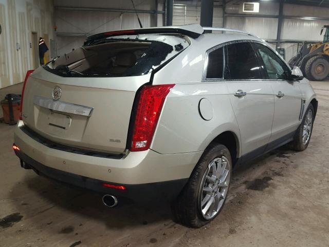 3GYFNCE33ES687808 - 2014 CADILLAC SRX PERFOR 米色 照片 4