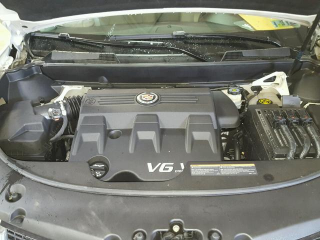 3GYFNCE33ES687808 - 2014 CADILLAC SRX PERFOR 米色 照片 7