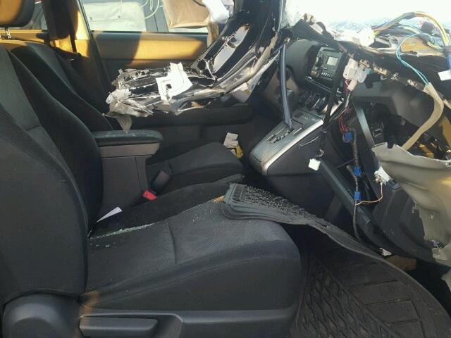 JTLZE4FE6CJ018220 - 2012 TOYOTA SCION XB 黑色 照片 5