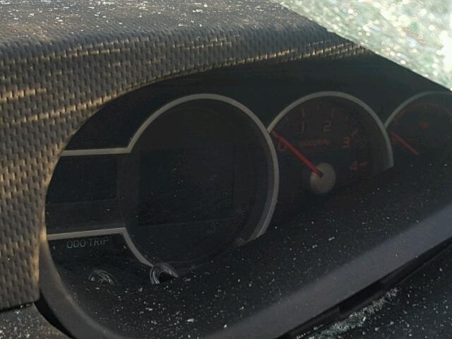 JTLZE4FE6CJ018220 - 2012 TOYOTA SCION XB 黑色 照片 8