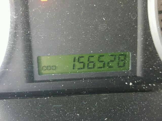 KL1TD56617B138307 - 2007 CHEVROLET AVEO BASE Grafitowy zdjęcie 8