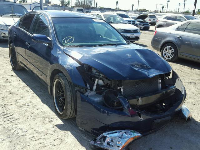 1N4AL2AP5CN481797 - 2012 NISSAN ALTIMA BAS BLUE photo 1