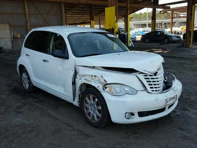 3A8FY58959T566828 - 2009 CHRYSLER PT CRUISER WHITE photo 1