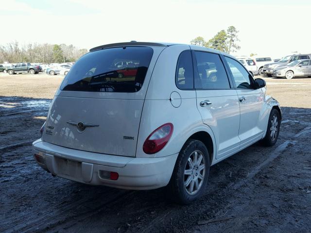 3A8FY58959T566828 - 2009 CHRYSLER PT CRUISER WHITE photo 4