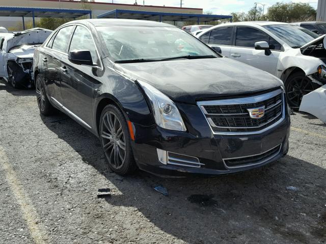 2G61N5S30H9133369 - 2017 CADILLAC XTS LUXURY BLACK photo 1