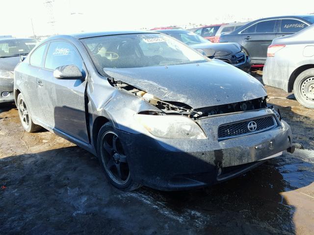 JTKDE177X70219398 - 2007 TOYOTA SCION TC 灰色 照片 1