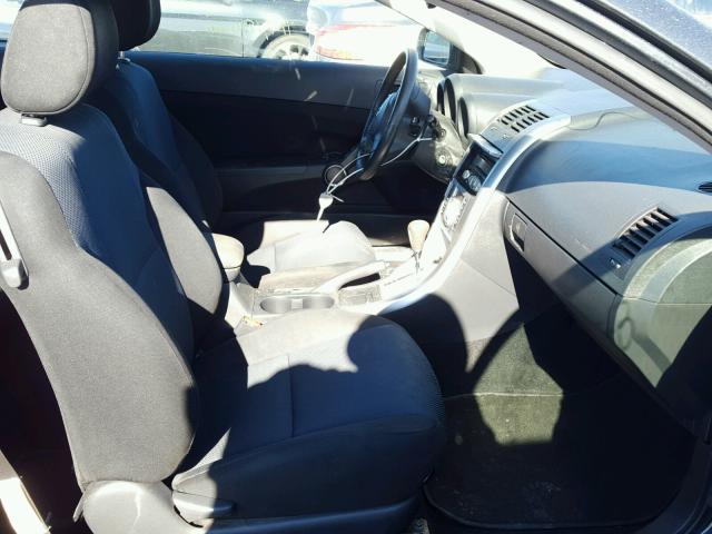 JTKDE177X70219398 - 2007 TOYOTA SCION TC 灰色 照片 5