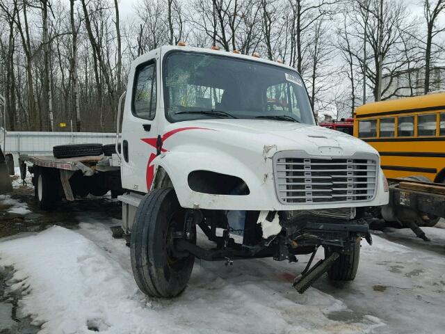 1FVACWFC0JHHR2306 - 2018 FREIGHTLINER M2 WHITE photo 1