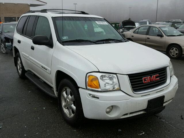 1GKDT13S732342179 - 2003 GMC ENVOY WHITE photo 1