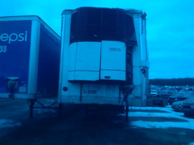 1UYVS25349M564403 - 2009 UTILITY TRAILER WHITE photo 2