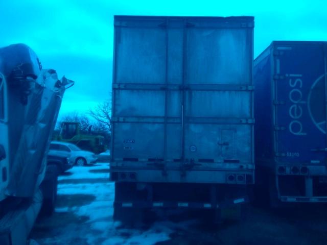 1UYVS25349M564403 - 2009 UTILITY TRAILER WHITE photo 5