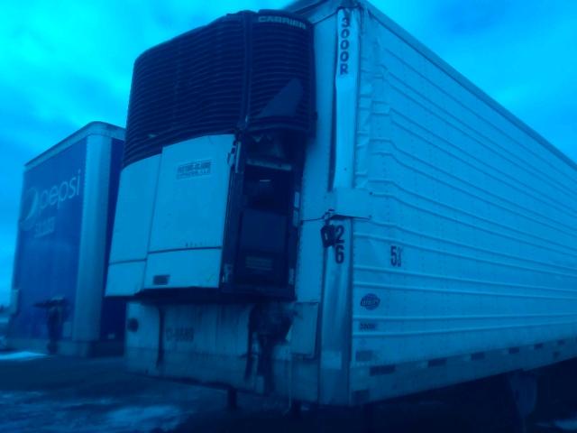 1UYVS25349M564403 - 2009 UTILITY TRAILER WHITE photo 9