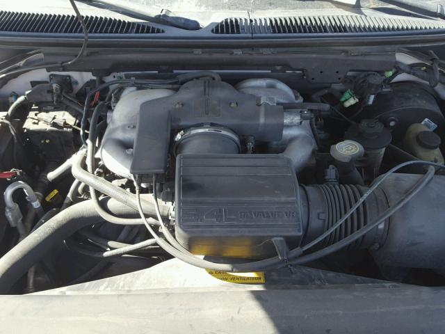 5LMPU28A5YLJ10895 - 2000 LINCOLN NAVIGATOR 棕色 照片 7