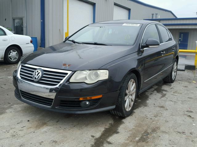 WVWEK73C67P013173 - 2007 VOLKSWAGEN PASSAT 2.0 BROWN photo 2