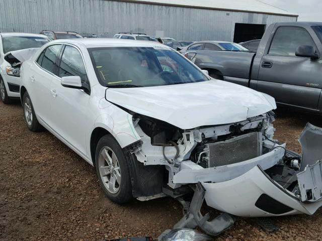 1G11C5SA9DF251576 - 2013 CHEVROLET MALIBU 1LT 白色 照片 1
