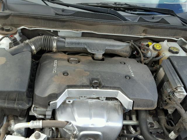 1G11C5SA9DF251576 - 2013 CHEVROLET MALIBU 1LT 白色 照片 7