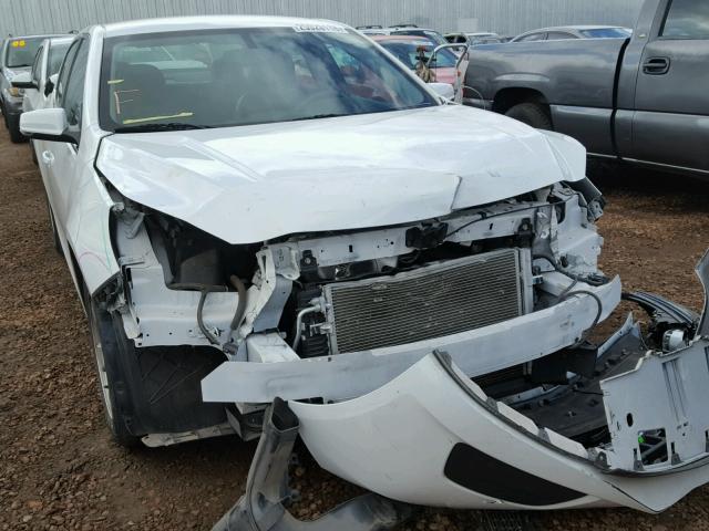 1G11C5SA9DF251576 - 2013 CHEVROLET MALIBU 1LT 白色 照片 9