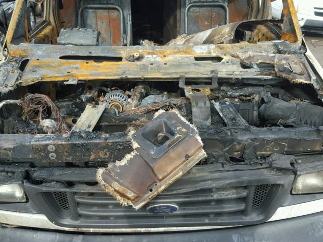 1FTSE34P95HA19674 - 2005 FORD ECONOLINE BURN photo 7