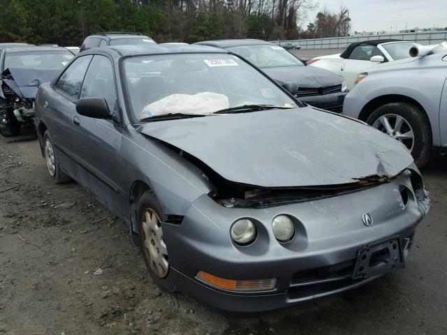 JH4DB7641RS011474 - 1994 ACURA INTEGRA RS GRAY photo 1