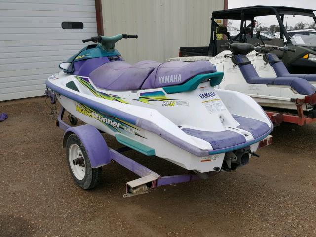 YAMA1858C797 - 1997 YAMAHA WAVERUNNER PURPLE photo 3