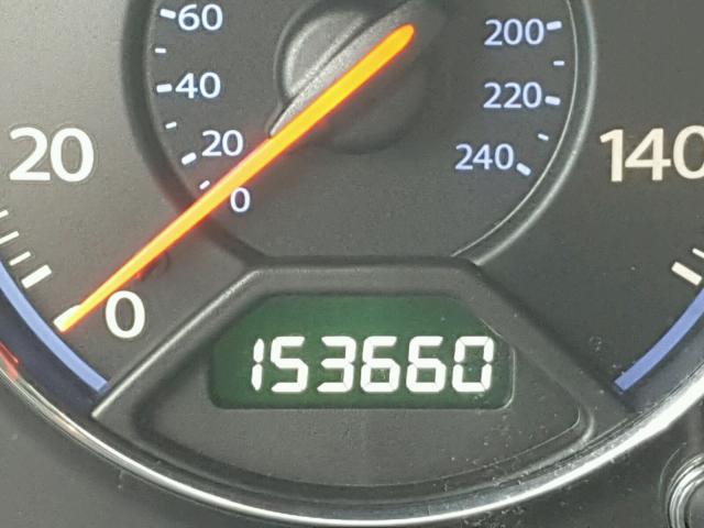 2HGES26775H541146 - 2005 HONDA CIVIC EX ნაცრისფერი ფოტო 8