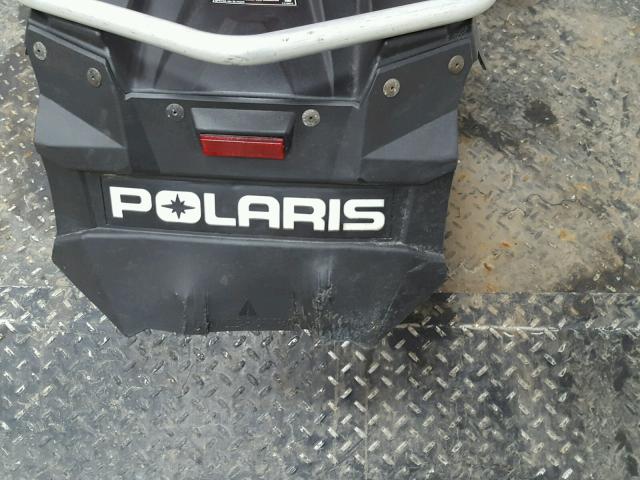 SN1BF6KS5AC862779 - 2010 POLARIS RUSH BLACK photo 9