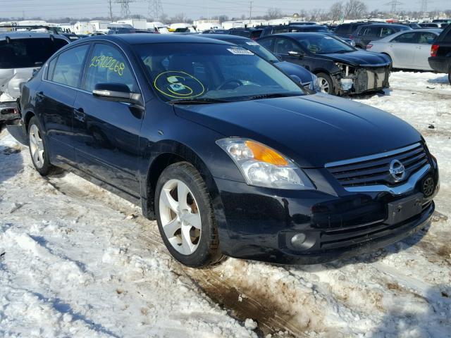 1N4BL21E27N440567 - 2007 NISSAN ALTIMA 3.5 BLACK photo 1