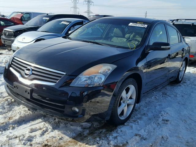 1N4BL21E27N440567 - 2007 NISSAN ALTIMA 3.5 BLACK photo 2